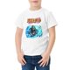 thumbnail image 1 of Camiseta Algodón de Naru para niños, 1 of 5
