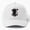 White, variant on Cowboy Neon Legend Baseball Hat, Texas Western Statement Design, Classic Everyday Cap