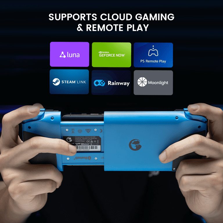 GAMESIR X2S Bluetooth & TYPE-C 2個セット GameSir X2s Bluetooth Mobile Game Controller for Android with Hall