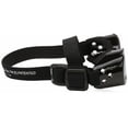 thumbnail image 3 of Doggles DGILSM16 Small ILS - Chrome Frame - Smoke Lens, 3 of 4