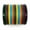 Multi-Color, variant on Reaction Tackle Braided Fishing Line – Pro Grade PE Braid, Super Strong, Abrasion-Resistant, Zero Stretch for Freshwater & Saltwater - Multi - Color - 80LB / 150yd