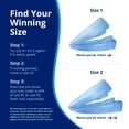 thumbnail image 4 of ZQuiet Anti-Snoring Starter Pack with 2 Mouthpieces, Complimentary Storage Case – FDA-Cleared Snore Stopper for Men & Women, Adjustable Comfort, BPA-Free, Non-Invasive, Sleep Aid for Snoring, 4 of 6
