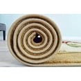 thumbnail image 5 of Planet Rugs Abstract Living Room Rug 5'2" x 7'5" Beige, 5 of 6
