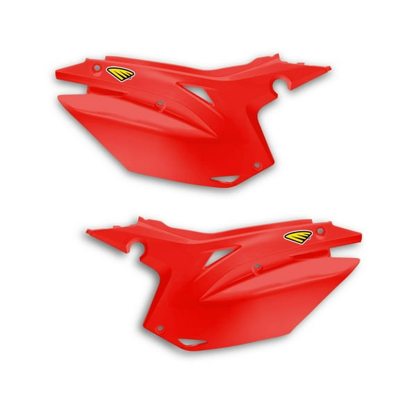 Cycra 1CYC-2896-33 Side Number Panels - Red