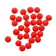 thumbnail image 2 of 30 Piezas de Cuentas de Pesca EVA Perfecl Flotantes Surtidas 14 Mm Rojo, 2 of 8