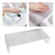 thumbnail image 1 of Cojín para reposamanos, portátil lavable, accesorios acrílicos para decoración de uñas, herramienta para decoración de uñas, almohada para salón de - raya raya alta, 1 of 8
