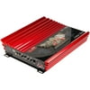 Power Acoustik D2-1300B Car Amplifier, 1300 W PMPO, 2 Channel, Class AB