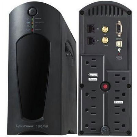 CyberPower CP900AVR - UPS - 560 Watt - 900 VA
