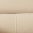 thumbnail image 6 of J & M Furniture 18824-C Lorenzo Chair in Light Grey, 6 of 7