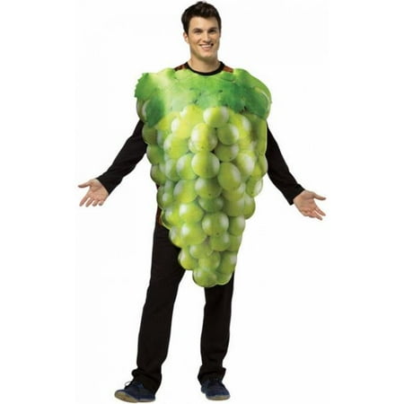 Costumes for all Occasions GC6831 Get Real Bunch Of Green Grapes