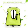 thumbnail image 4 of Life jacket Snorkel vest BLACK, 4 of 5