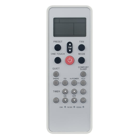 New Replace Remote Control fit for TOSHIBA Air Conditioner AC A/C WC-L03SE KTDZ003