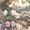 Romantic Garden-1, variant on Farmhouse Tapestry Wall Hanging,Wildflower Neutral Garden Tapestries for Dorm Living Room Bedroom Decor,Boho Wall Art,Sofa Cover,Photo Background,40"x30"