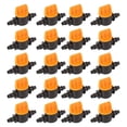 thumbnail image 2 of Válvula de cierre Adaptador de conector de tubo de Accesorios de liberación rápida Válvula de tubo de Junta de separación rápida Sunnimix Válvula de dos vías, 2 of 7