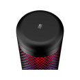 thumbnail image 3 of Micrófono USB HyperX QuadCast S RGB Negro/Gris, 3 of 4