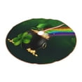 thumbnail image 2 of Bingfone Christmas Tree Skirt Mat Christmas Decoration Interior 48"-St. Patrick'S Day4, 2 of 8