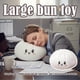 thumbnail image 2 of Jumbo Stress Ball 9.8 Inch Dumpling Shape Squishy Toy for Anxiety Relief and Sensory Play, 2 of 5
