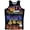 Black (Spray Paint), variant on The Fresh Prince of Bell Air Will Smith Men's Headgear Classics Basketball Jersey (Medium, Blue (#14 Smith))