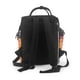 thumbnail image 3 of Fotbe Cartoon Hot Dog Mochila Maternidad - Lona de Sarga Impermeable, Mochila de Pañales de Gran Capacidad con Múltiples Bolsillos y Correas Ajustables, 3 of 6