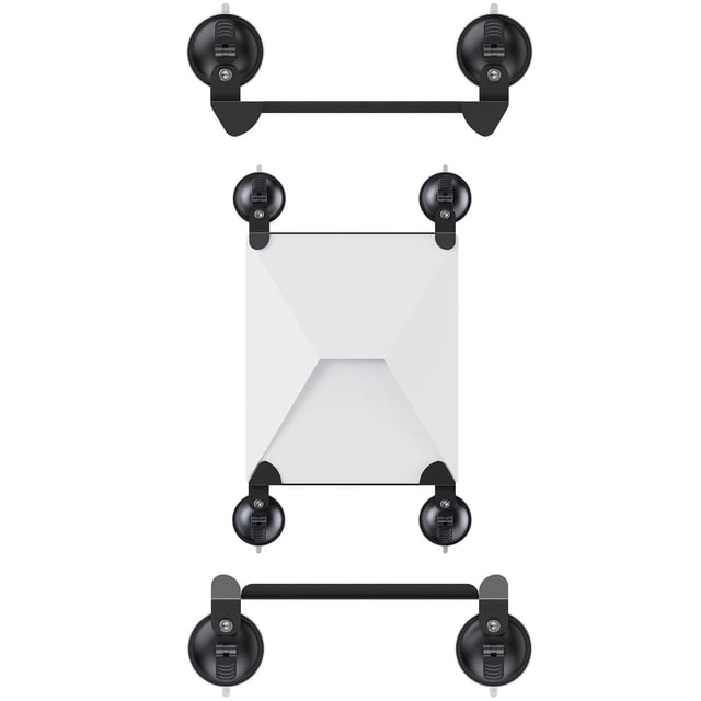 Kit de Montaje con Ventosa para Starlink Mini Coche Accesorios