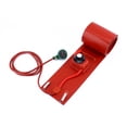 thumbnail image 1 of Chauffage de Baril, 1000W en Silicone Robuste avec Thermostat Réglable pour Baril de 200L/55Gallon, 1 of 8