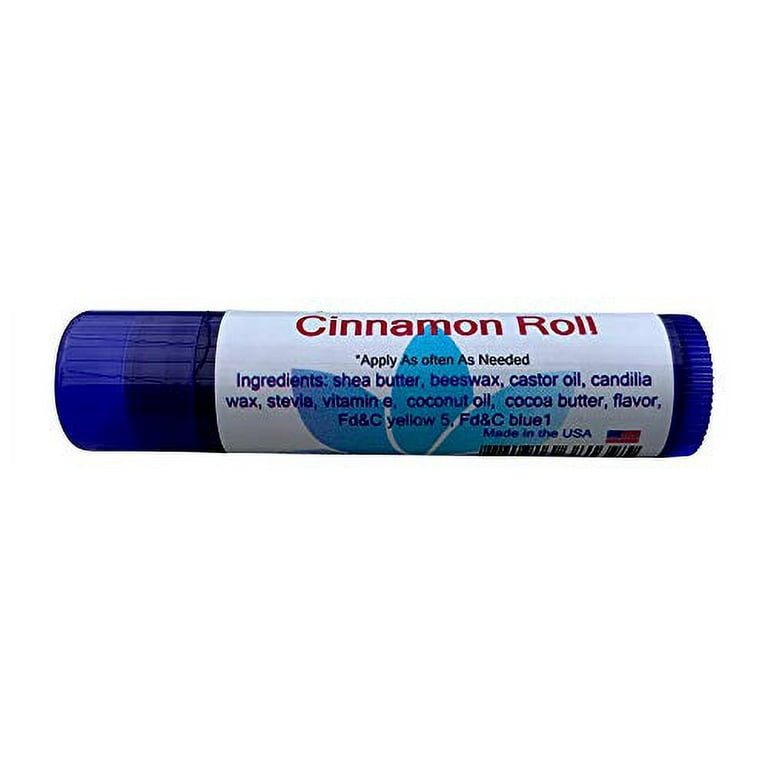 Horchata Cinnamon Roll Lip Balm Flavoring