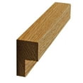 thumbnail image 4 of EWCB15 Casing Back Band 1-1/2" Tall x 7/8" Trim Moulding. Unfinished, 4 of 7