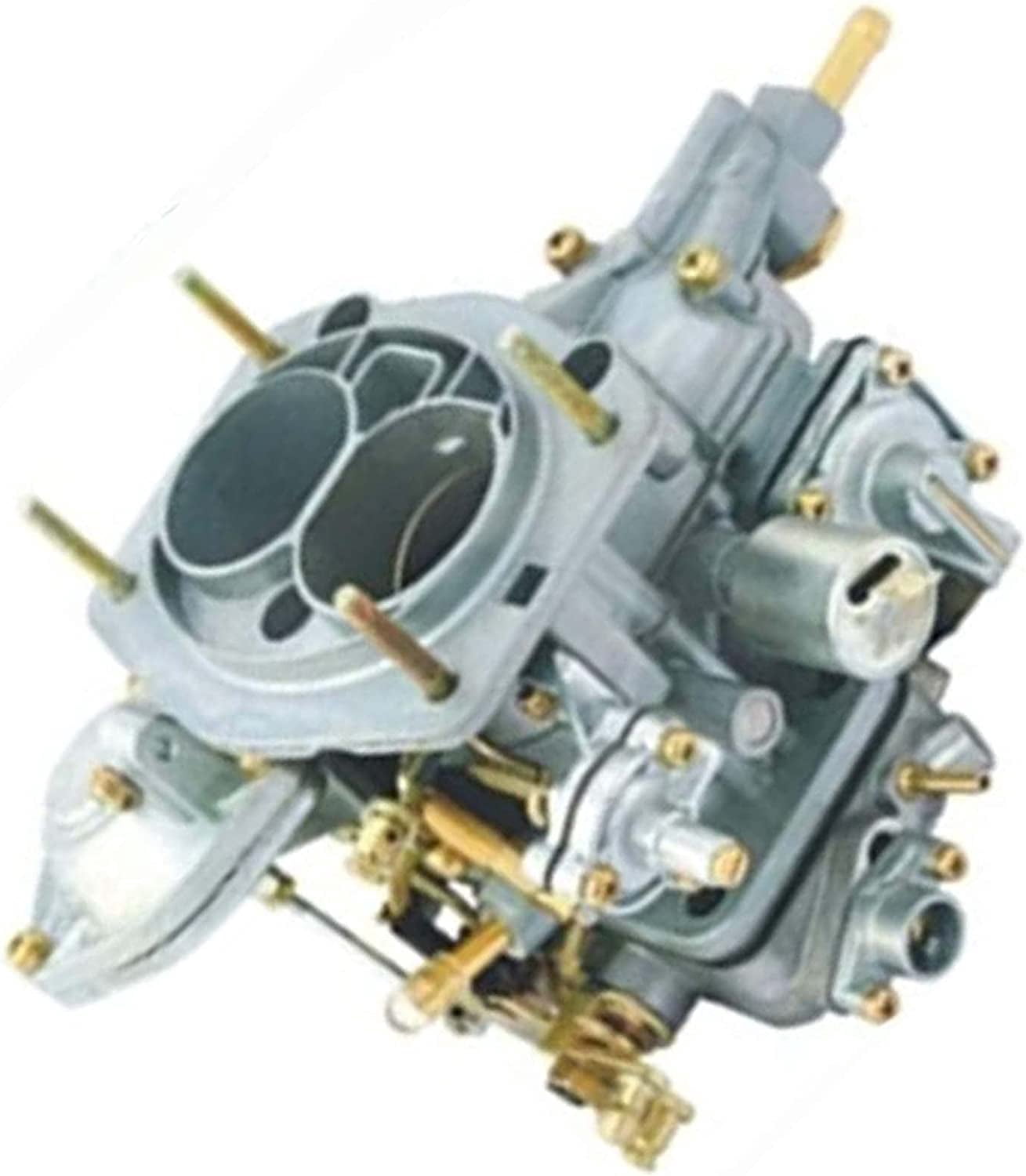 Compatible with Lada 2101-2107 Niva 1600 Carburetor OEM: 2107-1107010-20