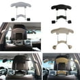 thumbnail image 2 of Car for Seat Hanger Holder Retractable Coat Hanger Clothes Suits Holde, 2 of 20