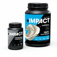 thumbnail image 1 of Proteína Whey Natural 1.4 kg + Creatina Monohidratada 500 g | Suplemento para Masa Muscular y Rendimiento, 1 of 5