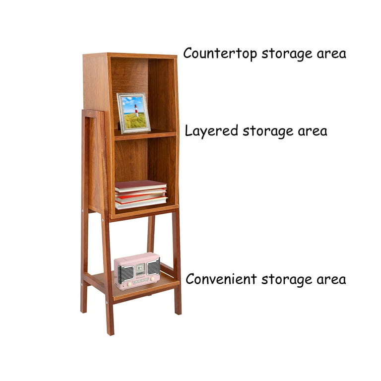44 inch cheap tall bookcase