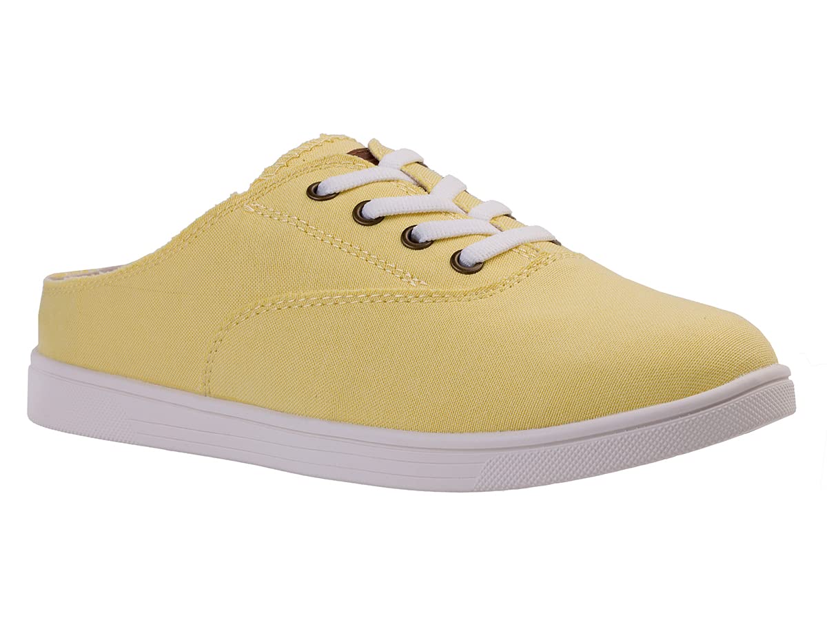 Spenco Sandalo Tierra Donna – Banana Chiara – Taglia 37 – Con Supporto Plantare