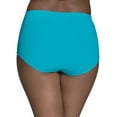 thumbnail image 4 of Women's Breathable Cotton-Mesh Brief Panties - 4 pack, 4 of 7