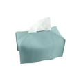 thumbnail image 3 of Modern PU Leather Tissue Box Creative Cute Creative Napkin Case Car-Carrying Toilet Home Bathroom Tissue Case, 3 of 10