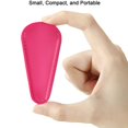 thumbnail image 3 of Scissors Sheath Safety Leather Scissors Cover Protector Sewing Scissor Sheath(6 Pcs Colorful),6 * Scissors sheath, 3 of 7