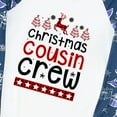 thumbnail image 2 of Cousin Crew Reindeer Christmas Pajamas, Matching Cousin Crew Christmas PJs All Sizes, Two-pieces, Size NB-Men 6XL, 2 of 7