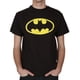 thumbnail image 4 of Camiseta DC Comics Batman Basic Logo para Hombre Negra Talla L, 4 of 4