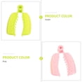 thumbnail image 3 of Miangastore 2 Pcs Protège-Doigts en Plastique Réutilisables pour Cuisine, 3 of 9