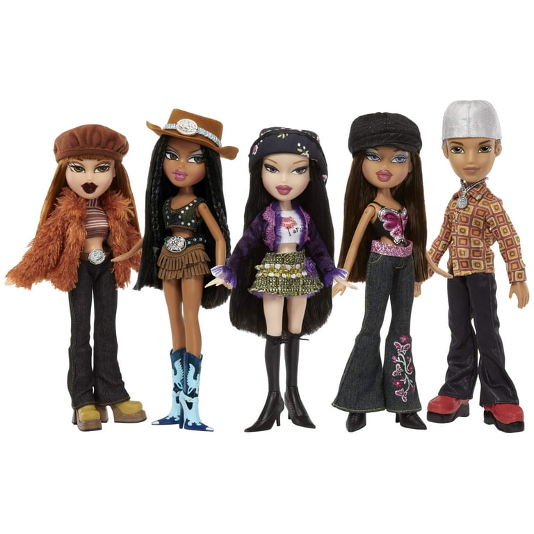 Bratz® Original Fashion Doll Dylan™ with 2 Outfits and Poster