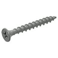 thumbnail image 2 of Grip-Rite PrimeGuard #6x 1-5/8 in. Philips Bugle-Head Coarse Thread Sharp Point Polymer Coated Exterior Screw 1 lb., 2 of 8