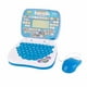 thumbnail image 2 of Computadora Portátil Bilingüe De Aprendizaje Para Niños, Función De Música En Inglés Y Español, Material ABS Para Releer El Teclado, Para Niños, Máquina Educativa Temprana, 2 of 7