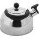thumbnail image 4 of Tetera con silbido de acero inoxidable, la tetera y calderas de agua perfectas para su hogar, dormitorio, condominio o apartamento., 4 of 5