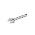 thumbnail image 2 of crescent 8" adjustable wrench - carded - ac28vs, chrome, 2 of 3