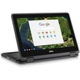 thumbnail image 2 of Restored Dell Chromebook 11 3180 11.6"- Celeron N3060 - 4GB RAM 16GB Storage - (Refurbished), 2 of 9