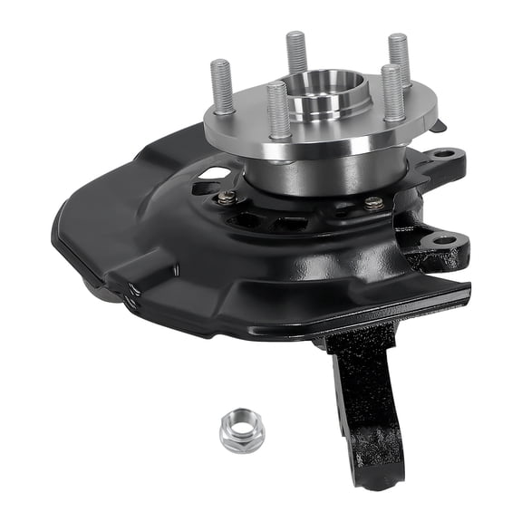 Maxpeedingrods 686-261 Front Steering Knuckle & Wheel Hub Bearing Assembly for Lexus ES350 2007-2012, for Toyota Camry 2007-2017 Driver Side KA686261