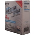 thumbnail image 3 of Nicotine Gum 4mg Sugar Free Original Generic for Nicorette 110 Pieces per Box Pack of 4 Total 400 Pieces, 3 of 6