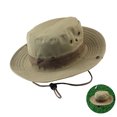 thumbnail image 3 of Boonie Sun Hats Gorras De Pescador Cubo Permeable Al Aire Pasamontañas Poliéster Unisex Protección Solar Sombrero Multifuncional Scienceny HA025830-02, 3 of 6