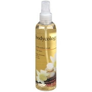 Bodycology Vanilla Amber Musk Body Mist, 8 Fl oz