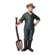 thumbnail image 4 of Familia 1:25 de la , accesorio coleccionable de de juguetes para , accesorio de Compatible con - Sunnimix figura de la granja personas estatuillas, 4 of 6