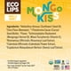 thumbnail image 4 of Bálsamo labial Eco Lips Mongo Kiss Vanilla Honey, paquete de 6, 4 of 7